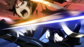 第十三話 瀬戸内の激突! 火を噴く海の大要塞・富嶽!!