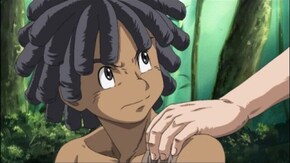 #18 槍を継ぐ者