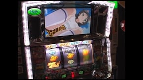第323回 モンキーターン/パチスロ創聖のアクエリオン/パチスロ快盗天使ツインエンジェル3