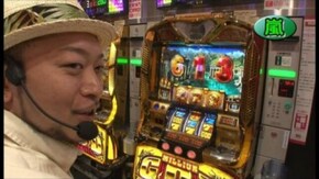 第415回 16th.シーズンBグループ6回戦 嵐 VS とっぱち(後半戦) パチスロ北斗の