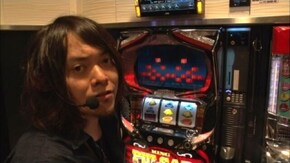 第560回 第22シーズンAグループ4回戦 飄VSウシオ (前半戦) キングパルサー~DOT PULSAR~/南国物語/ニューアイムジャグラーEX-KT