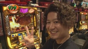 第594回 第23シーズンBグループ5回戦 うっちいVS矢野キンタ(後半戦) バーサス/ミリオンゴッド-神々の凱旋-
