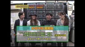 第39回 銀河英雄伝説/パチスロうる星やつら2