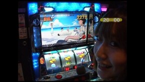 第75回 モンキーターン/ラブリージャグラー