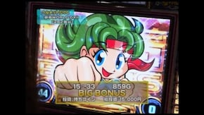 第101回 夢夢ワールドDXII/パチスロ鉄拳2nd/スペシャルハナハナII-30
