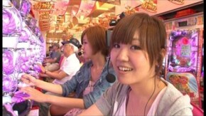 第153回 第13シーズン 9回戦 さやかVS青山りょう CRスーパー海物語 IN 沖縄3
