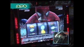 第37回 パチスロ スパイダーマン3/ルパン三世~ルパン一族の秘宝~