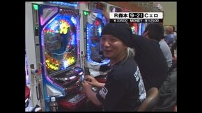 第114回 第9節 準決勝・第1試合 森本レオ子VS貴方野チェロス 後半戦 CRバーストエンジェ