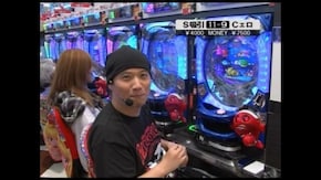 第127回 第10節 準決勝・第1試合 桜キュインVS貴方野チェロス 後半戦 CR大海物語2/CRび