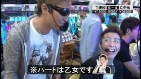 第279回 第22節 1回戦・第3試合 トラマツVSチャーミー中元 後半戦 ぱちんこCR北斗の拳6 拳王/CR牙狼 金色になれ/CRAスーパー海物語IN沖縄3