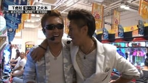 第338回 第26節 準決勝・第1試合 トラマツVSゼットン大木 後半戦 CRびっくりぱちんこ銭形平次 with TEAM Z/CRA TOKIO PREMIUM/CR真・花の慶次