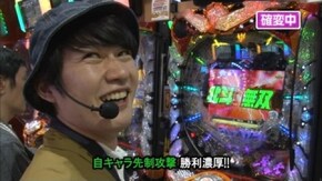 第346回 第27節 1回戦・第2試合 せんだるかVS P太 後半戦 CR真・北斗無双/CRぱちんこAKB48 バラの儀式