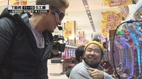 第412回 第31節 決勝戦 トラマッスルVSしゅんく堂 後半戦 極閃ぱちんこCRうしおととら3200ver/CRフィーバー戦姫絶唱シンフォギア