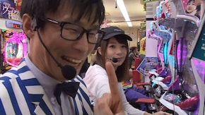 第444回 第34節 1回戦・第2試合 しおねえVS山ちゃんボンバー 後半戦 CRぱちんこ冬のソナタRemember/PF.革命機ヴァルヴレイヴ
