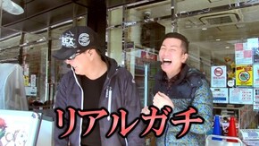 第471回 第36節 1回戦・第2試合 バイク修次郎VSチャーミー中元 前半戦 ぱちんこCR真・北斗無双/CR大海物語BLACKライト