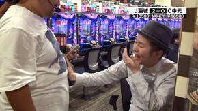 第477回 第36節 準決勝・第1試合 亜城木仁VSチャーミー中元 前半戦 ぱちんこ必殺仕事人 総出陣/PF蒼穹のファフナー2