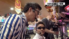 第484回 第37節 1回戦・第1試合 トラマツVS山ちゃんボンバー 後半戦 ぱちんこ必殺仕事人 総出陣/ぱちんこ冬のソナタRemember Sweet Version