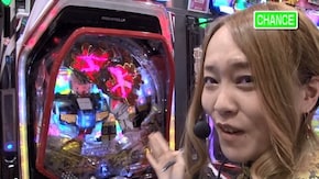 第501回 第38節 1回戦・第3試合 ミネッチVSジマーK 前半戦 Pフィーバー機動戦士ガンダム 逆襲のシャア/CRスーパー海物語IN沖縄4
