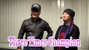第528回 第40節 1回戦・第2試合 バイク修次郎VS貴方野チェロス 後半戦 CR大海物語BLACK/ぱちんこCR真・北斗無双/PAスーパー海物語IN地中海