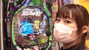 第550回 第41節 1回戦・第3試合 きなこVSゼットン大木 後半戦 CRF.戦姫絶唱シンフォギア/Pドラム海物語IN沖縄 桜バージョン