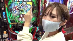 第555回 第41節 準決勝・第2試合 ゼットン大木VS平沢ゆき 前半戦 P真・北斗無双 第3章