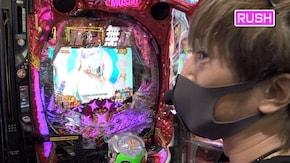 第556回 第41節 準決勝・第2試合 ゼットン大木VS平沢ゆき 後半戦 P真・北斗無双 第3章/P戦国乙女6~暁の関ヶ原~