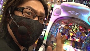 第569回 第42節 準決勝・第2試合 ヒラヤマンVSヤッシー 前半戦 P義風堂々!!~兼続と慶次~2/PAわんわんパラダイスV/P牙狼月虹ノ旅人