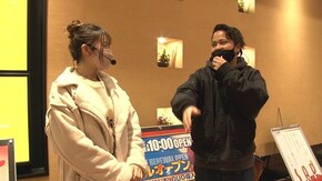 第584回 第43節 準決勝・第2試合 湯川舞VSコーキー 後半戦 P大海物語4スペシャル/P真・花の慶次2 漆黒の衝撃 EXTRA RUSH