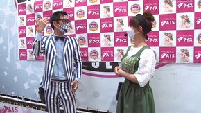 第592回 第44節 1回戦・第3試合 山ちゃんボンバーVS鈴木涼子 後半戦 Pとある科学の超電磁砲/P真・花の慶次3/Pスーパー海物語 IN 沖縄5 桜ver.199
