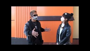 第607回 第45節 1回戦・第4試合 トラマツVS鈴木涼子 前半戦 Pスーパー海物語IN沖縄5/P真・牙狼2