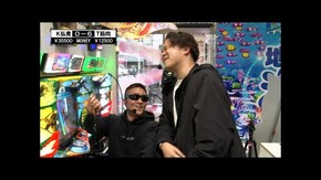 第642回 第47節 決勝戦 コーキーVSトラマツ 後半戦 Pギンギラパラダイス夢幻カーニバル319ver.