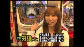 第28回 CR牙狼/CR新海物語Withアグネス・ラム/CR聖闘士星矢