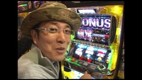 第35回 日の丸パチンコ五井駅前店 前半戦 パチスロ「銀河鉄道999」