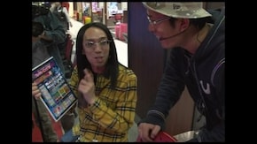 第38回 ヒノックス茂原店 後半戦 フルメタルパニック/パチスロ「銀河鉄道999」