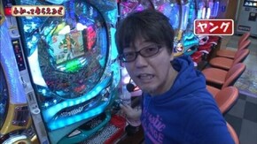 第35回 CRナナシーゲットF/CRナナシービッグF/CRぱちんこたぬ吉くん(3個返しバーシ