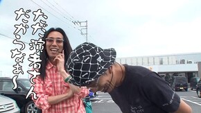 第342回 ニラク 大泉店(前編) パチスロ 美ラメキ!/パチスロ ディスクアップ/ルパン三世~世界解剖~/十字架4