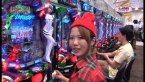 第77回 ゲスト~山内 菜緒(1回目) 前半戦 CRマジカペ/CRヱヴァンゲリオン8/学園