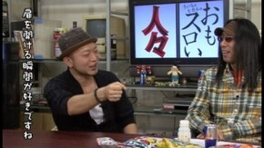 第119回 嵐(前編)