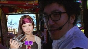 第1回 海賊王 船長タック シーズン1 前半戦 ミリオンゴッド~神々の系譜~/CRぱちんこAK