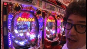 第19回 海賊王 船長タック シーズン10前半戦 パチスロ バジリスクⅡ/CR GⅠ DRE