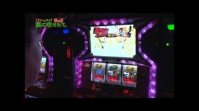 第39回 レイトギャップ平和島店 part3 パチスロ カメレオン/戦国乙女~剣戟に舞う白き剣