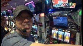 第5回 木村魚拓&ルーキー酒井VS塾長&チャーミー中元 その1 パチスロ北斗の拳 転生の章/ミリオ