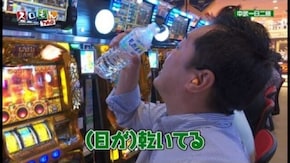 第110回 中武一日二膳・塾長・田中・バイソン松本 ROUND2 ミリオンゴッド‐神々の凱旋‐/パチスロ ゴッドイーター/ガン×ソード/SLOT魔法少女まどか☆マギカ