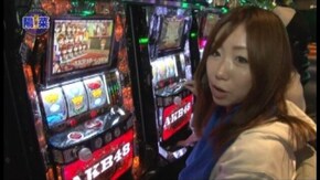 第7回 松本バッチVS陽菜 前半戦 パチスロ北斗の拳 転生の章/ぱちスロAKB48