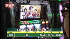 第14回 源悟郎VSドラ美 後半戦 パチスロ化物語/パチスロ テイルズ オブ デスティニ
