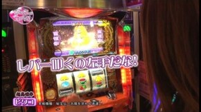 第16回 ビワコ&レオ子(後半) 秘宝伝~太陽を求める者達~/CRバーストエンジェル インフィ