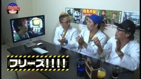 第17回 捜査ファイル#017「アンパンが今年最後の大活躍!」 パチスロ蒼天の拳2/パチスロ鉄拳3rd