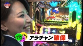 第46回 捜査ファイル#046「新人捜査官ボイン刑事登場!」 パチスロ蒼天の拳2/パチスロ アラジンAII