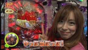 第11回 ポコ美・優希・りんか隊長/メッセ高円寺店 前半 CRデビルマン 覚醒めし悪魔人間L6-VE/CR絶狼/CRフィーバー機動戦士ガンダム-V作戦発動-
