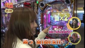 第37回 ポコ美・優希・シルヴィー/デルパラ吉川店 前半 CR009 RE:CYBORG/CR SUPER電役ナナシーDX 99V/CR ヱヴァンゲリヲン10